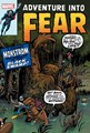 Adventure into Fear  - Adventure into Fear - Omnibus