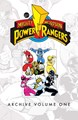 Mighty Morphin Power Rangers Archive 1 - Archive Volume 1