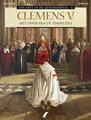 Paus in de Geschiedenis, een 6 - Clemens V - Het offer van de Tempeliers