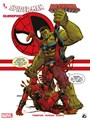 Spider-Man/Deadpool (DDB) 7 - Clonepool 1