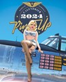 Romain Hugault 2024 - Romain Hugault Pin-Up Kalender 2024