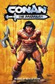 Conan the Barbarian (2023) 1 - Bound in black stone