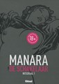 Manara - Integraal 1-2 - De Schakelaar - Integraal Pakket