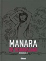 Manara - Integraal 1-2 - De Schakelaar - Integraal Pakket