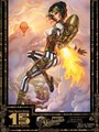 Lady Mechanika - Collector Pack Jubileum Editie 4 - Collector Pack - jubileum Editie