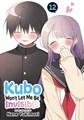 Kubo Won't Let Me Be Invisible 12 - Volume 12
