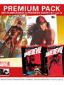 Marvel Classics 2-3 - Daredevil, The Man without Fear - Premium pack