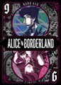 Alice in Borderland 9 - Volume 9