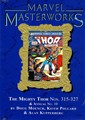 Marvel Masterworks 332 / Mighty Thor, the 21 - The Mighty Thor - Volume 21