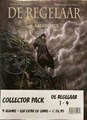 Regelaar, de  1-4 - De regelaar - collector pack (deel 1-4 + ex-libris)