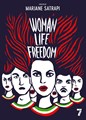 Marjane Satrapi - Diversen  - Woman, Life, Freedom