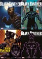 Black Panther (DDB) 1-4 - Black Panther collector pack