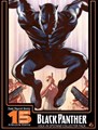 Black Panther (DDB) 1-4 - Black Panther collector pack