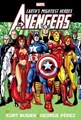 Avengers, the - Omnibus 2 - By Kurt busiek & George Pérez
