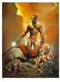 Pop Comics  - Richard Corben Box - Compleet