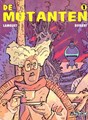 Collectie Avonturenstrips 23 / Mutanten, de 1 - De mutanten