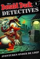 Donald Duck - Detectives 1 - Avonturen onder de loep - 1