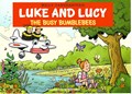 Suske en Wiske - Anderstalig  - Luke and Lucy - The Busy Bumblebees
