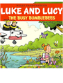 Suske en Wiske - Anderstalig  - Luke and Lucy - The Busy Bumblebees