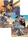 Vijanden pakket - Deel 1 en 2 compleet