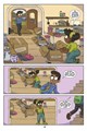 Minecraft 1 - De strip - Deel 1