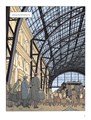 Vrije vlucht Collectie 165 - Barcelona, Donkere Ziel