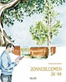 CloClo collectie 2 - Zonnebloemen in '44