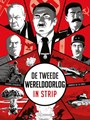 Wereldoorlog in strip, De  - De Tweede Wereldoorlog in strip