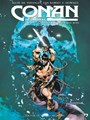 Conan de Barbaar - DDB  - Slaven van de zwarte rots - Collector Pack - inclusief dossier album!