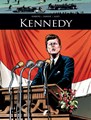 Zij schreven geschiedenis 20 / kennedy  - Kennedy