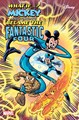 What If...? (Donald Duck/Marvel)  - What if...? Mickey and his friends became the Fantastic Four
