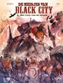 Meisjes van Black City, de 3 - Het vuur van de wraak