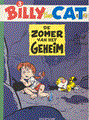 Billy the Cat 3 - De zomer van het geheim