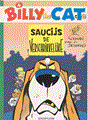 Billy the Cat 4 - Saucijs de verschrikkelijke