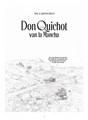 Don Quichot  - Don Quichot van la Mancha