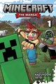 Minecraft: the manga 1 - Minecraft manga 1