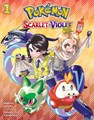 Pokémon - Scarlet & Violet 1 - Book 1