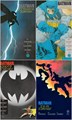 Batman - Baldakijn 1-4 - De terugkeer van de Dark Knight - Compleet