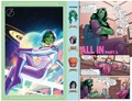 She-Hulk (by Rainbow Rowell Series) 5 - All In