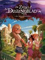 Zusjes Duizendblad, de 6 - Een villa vol raadsels