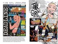 Tank Girl: Color Classics 1 - Book 1: 1988-1990