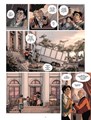 Held van het Louvre, de 2 - Het zwijgspel