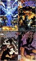 Mark of Charon 1-5 - Complete series