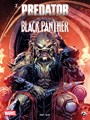Predator vs Black Panther (DDB) 2 - Predator versus Black Panther 2