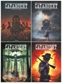 Catamount 1-4 - Catamount pakket (compleet)