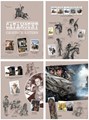 Catamount 1-4 - Catamount pakket (compleet)