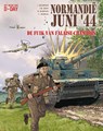 Normandië, juni '44  - Normandië, juni '44 delen 1-9 