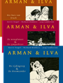 Arman en Ilva  - Set van 3 boeken (Gerrit Stapel)