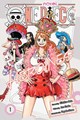 One Piece - Heroines (Light Novel) 1 - Novel 1