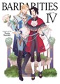 Barbarities 4 - Volume 4